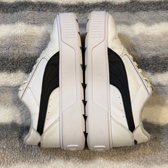 Puma Karmen Rebelle Platform Sneakers - Picture 4 of 8